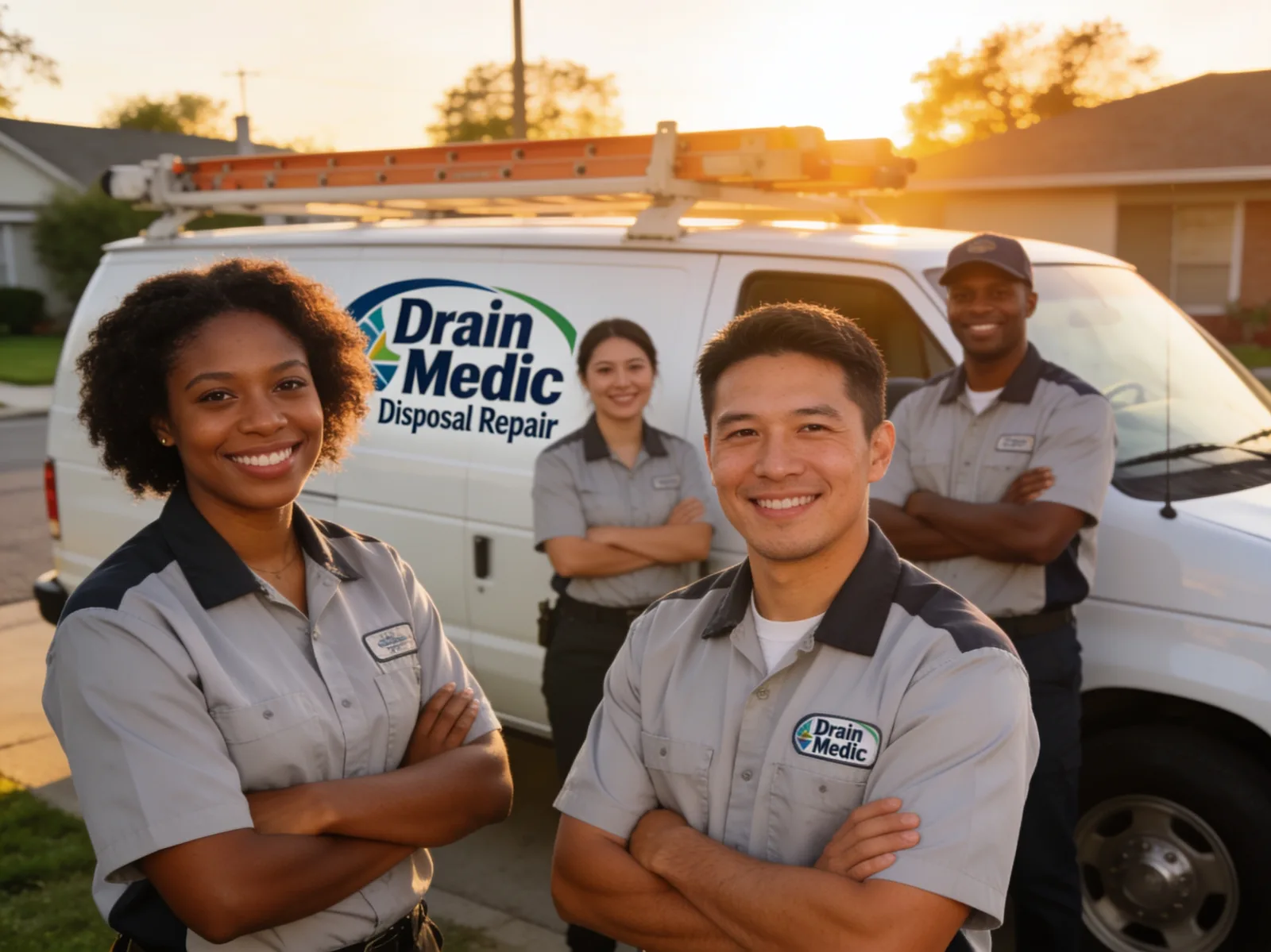 Garbage Disposal Repair company in Amboy, MN